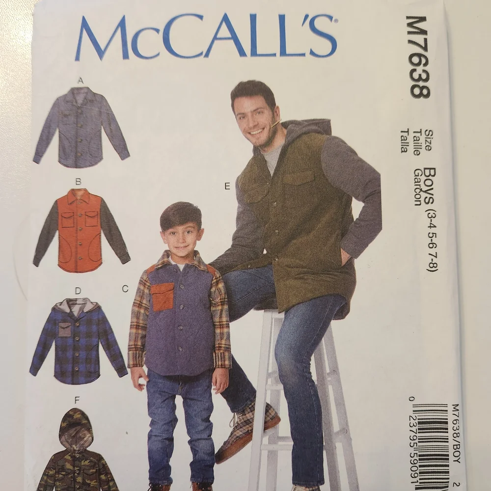 Sewing Pattern Bundle - Picture 8 of 9